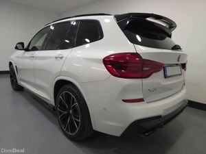 BMW X3 20D M-SPORT X-DRIVE M-PERFORMANCE - Image 2