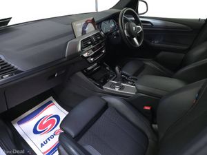 BMW X3 20D M-SPORT X-DRIVE M-PERFORMANCE - Image 4