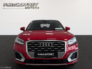 2020 Audi Q2 1.0 TFSI SPORT 150 BHP AUTO SUNROOF - Image 2