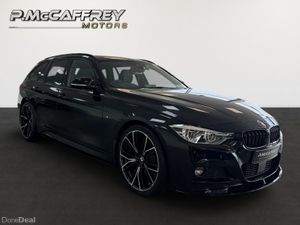 2018 BMW 320I M-SPORT F31 AUTO M-PERFORMANCE KIT - Image 3