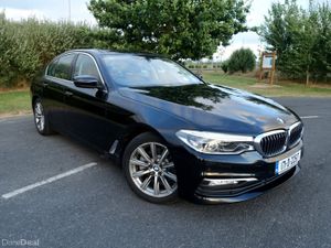 BMW 5-Series 2017 Automatic - Image 3