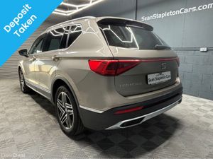 SEAT Tarraco 2.0 TDI 150HP XCELLENCE 7S 5DR - Image 3