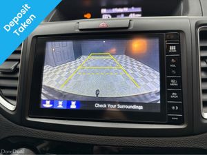 Honda CR-V SERIES 1.6 I-DTEC 2WD ES 4DR - Image 2