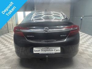 Opel Insignia ELITE 2.0 CDTI 140PS 5 5DR - Image 2