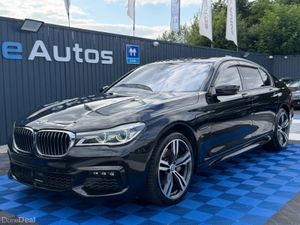 BMW 7-Series 740E M-SPORT - 2.0L PETROL HYBRID - A - Image 2