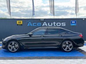 BMW 7-Series 740E M-SPORT - 2.0L PETROL HYBRID - A - Image 4
