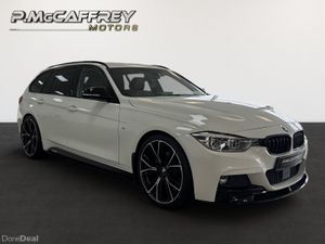 2015 BMW 320D M-SPORT F31 AUTO M-PERFORMANCE KIT - Image 3