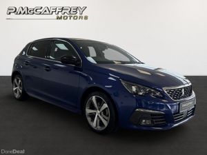 2019 Peugeot 308 1.5 HDI 130 BHP GT AUTO - Image 3