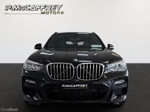 2019 BMW X3 2.0 X DRIVE 20D M-SPORT AUTO LEATHER - Image 2