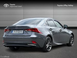 Lexus IS 300H F SPORT E6 4 DOHC - Image 2