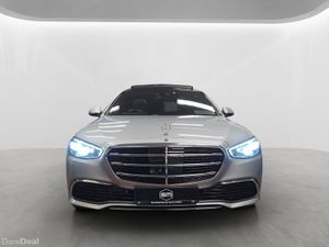2021 MERCEDES S -CLASS AVANTAGE.HUGE SPEC. - Image 2