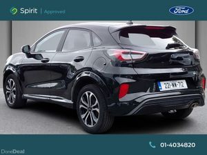 Ford Puma 1.0L MHEV 125PS ST-LINE PHONE MICK 08683 - Image 2