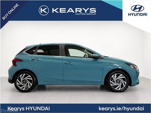 Hyundai i20 Deluxe Plus - Image 3