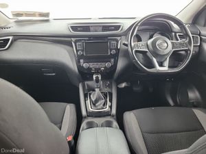 Nissan Qashqai 1.3 PET SE DCT + Plus Safety Shield - Image 4