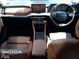 Skoda Kodiaq **COGNAC LEATHER**WINTER PACK**AUTOMA - Image 2