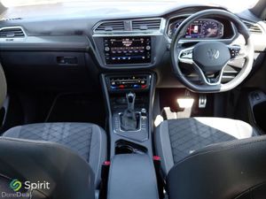 Volkswagen Tiguan TIGUAN R-LINE 2.0TDI DSG 150HP - Image 4