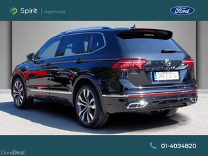 Volkswagen Tiguan TIGUAN R-LINE 2.0TDI DSG 150HP - Image 2