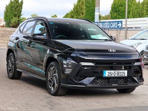 Hyundai KONA 1.0 T-GDI N Line - Image 3