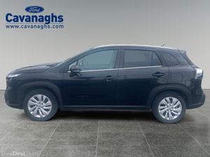 2024 Suzuki SX4  S-CROSS 1.5 Full Hybrid Motion AG - Image 2