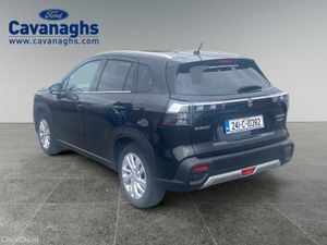 2024 Suzuki SX4  S-CROSS 1.5 Full Hybrid Motion AG - Image 3