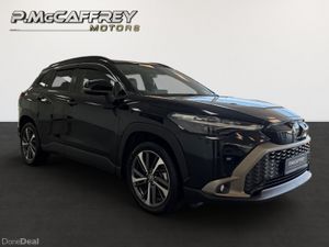 2022 Toyota Corolla Cross Z 1.8 Hybrid, Sunroof - Image 3