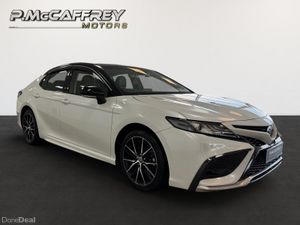 2021 Toyota Camry WS 2.5 Self Charging Hybrid Leat - Image 3