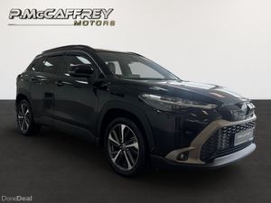 2023 Toyota Corolla Cross Z 1.8 Hybrid, High Spec - Image 4