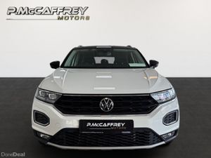 2021 VOLKSWAGEN T-ROC 2.0 TDI DESIGN 150 BHP AUTO - Image 2