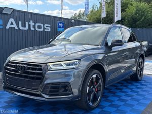 Audi Q5 S-LINE - BLACK EDT - 2.0L DIESEL QUATTRO - - Image 2