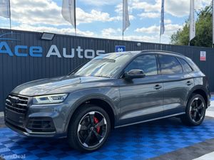 Audi Q5 S-LINE - BLACK EDT - 2.0L DIESEL QUATTRO - - Image 3