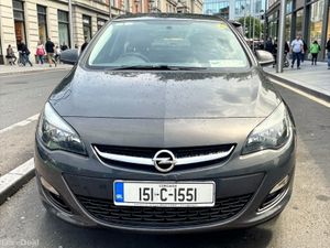 2015 Opel Astra 1.7 CDTI 16V 130PS ecoFLEX S/S SC - Image 3