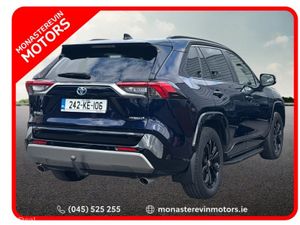 Toyota RAV4 HYBRID SPORT - Image 2
