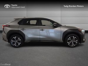 Toyota bZ4X BZ4X SPORT - Image 3