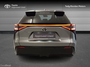 Toyota bZ4X BZ4X SPORT - Image 4