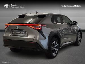 Toyota bZ4X BZ4X SPORT FWD 11KW - Image 2