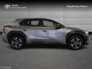 Toyota bZ4X BZ4X SPORT FWD 11KW - Image 3
