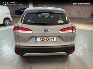 Toyota Corolla Cross COROLLS CROSS 1.8 LUNA REDUCE - Image 4