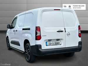 Opel Combo KOMFORT L2H1 100PS D-6SP - Image 3