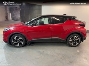 Toyota C-HR C-HR HYBRID SPORT BI-TONE - Image 2