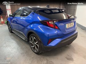 Toyota C-HR C-HR 1.8 HYBRID SPORT BI- - Image 3