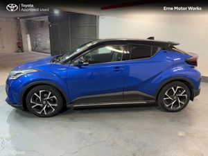 Toyota C-HR C-HR 1.8 HYBRID SPORT BI- - Image 2