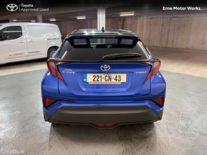 Toyota C-HR C-HR 1.8 HYBRID SPORT BI- - Image 4