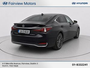 Lexus ES DYNAMICS 4DR AUTO - Image 2