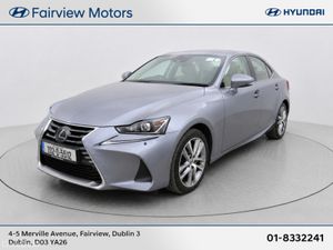 Lexus IS EXECUTIVE NEDC2 4DR A AUTO - Image 3