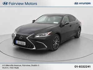 Lexus ES DYNAMICS 4DR AUTO - Image 3