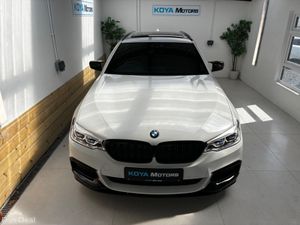 BMW 5-Series 523D M-SPORT PLUS M-PERFORMANCE DIESE - Image 4