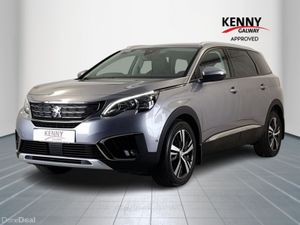Peugeot 5008 *Deposit taken* ALLURE 1.6 BLUE HDI 1 - Image 3
