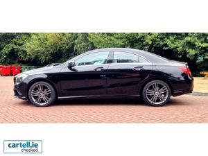 Mercedes-Benz CLA 180 4DR AUTO - Image 4