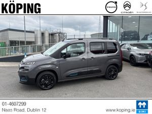 Citroen Berlingo E-BERLINGO EFEEL PACK MWB 50KWH / - Image 4