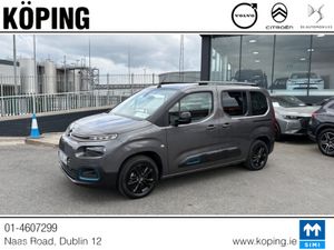 Citroen Berlingo E-BERLINGO EFEEL PACK MWB 50KWH / - Image 3
